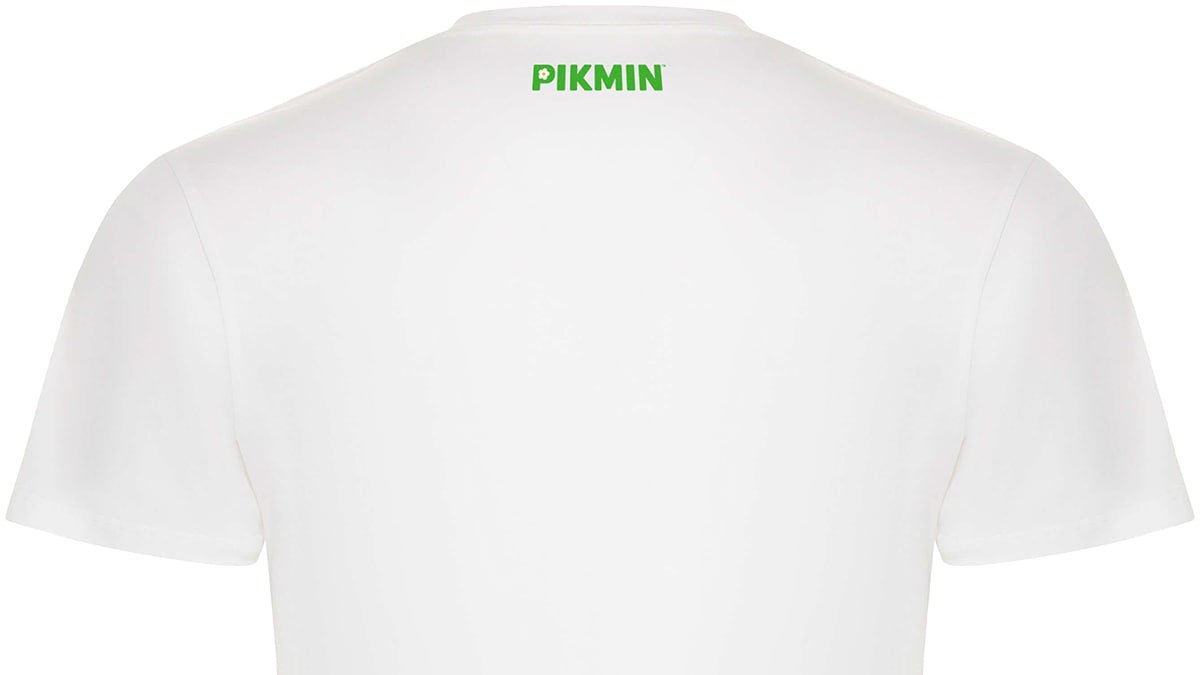 Pikmin™ P Logo T-Shirt 5